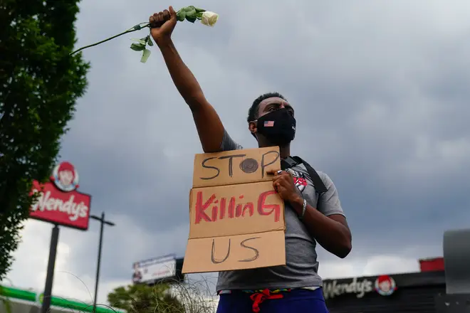Protests proceed all over the world fighting for justice for black lives