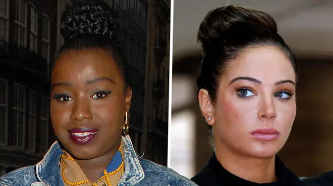 Misha B responds to Tulisa's second apology following X Factor racism claims