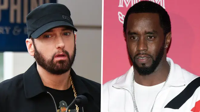 Eminem responds after Revolt TV reacts to his leaked diss