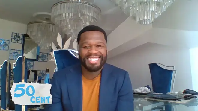 50 Cent revealed how he explains the Black Lives Matter protests to his seven-year-old son Sire