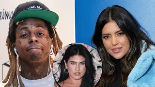 Lil Wayne's girlfriend claps back at trolls comments about his ex 'wife'
