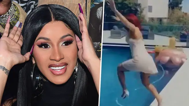 Cardi B hilariously responds to trolls attempting to cancel her on Twitter
