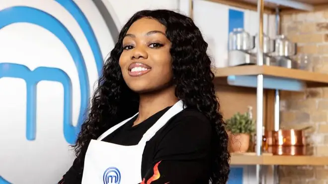 Lady Leshurr is part of the 2020 Celebrity Masterchef line up