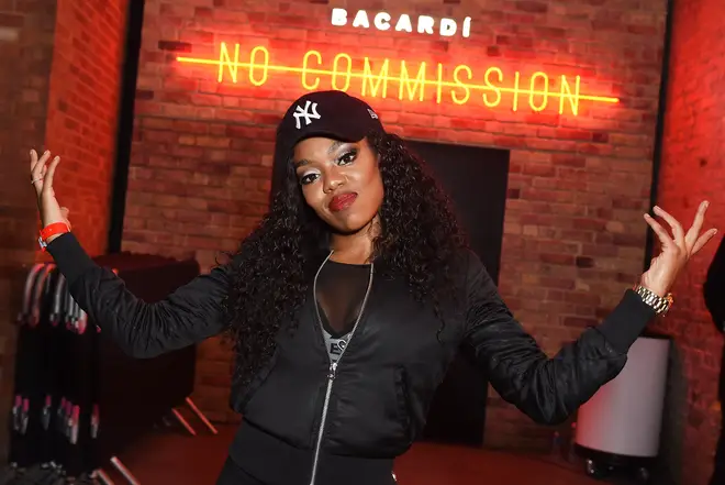 Lady Leshurr is taking part in Celebrity Masterchef 2020