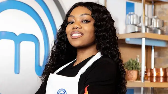 Ladt Leshurr is part of the Celebrity Masterchef 2020 line up