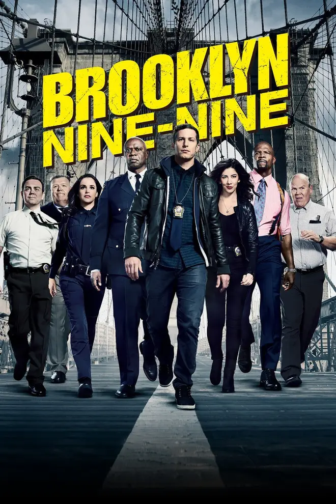 Brooklyn Nine-Nine premiered on September 17, 2013.