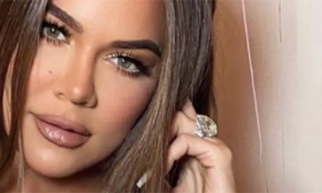 Khloe Kardashian had fans speculating over a birthday marriage proposal