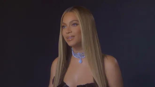 Beyoncé won the Humanitarian Award at the BET Awards 2020
