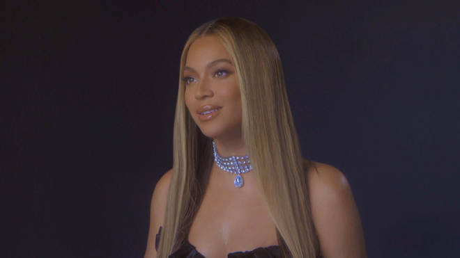Beyoncé won the Humanitarian Award at the BET Awards 2020