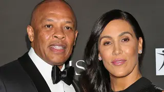 Dr Dre's wife Nicole files for divorce