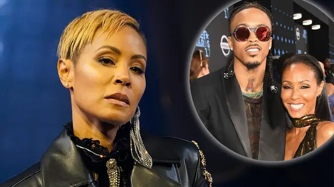 August Alsina says he fell deep in love with Jada Pinkett Smith during their relationship