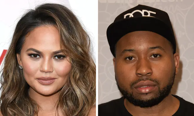 Chrissy Teigen was attacked by Akademiks in a rant on Twitch