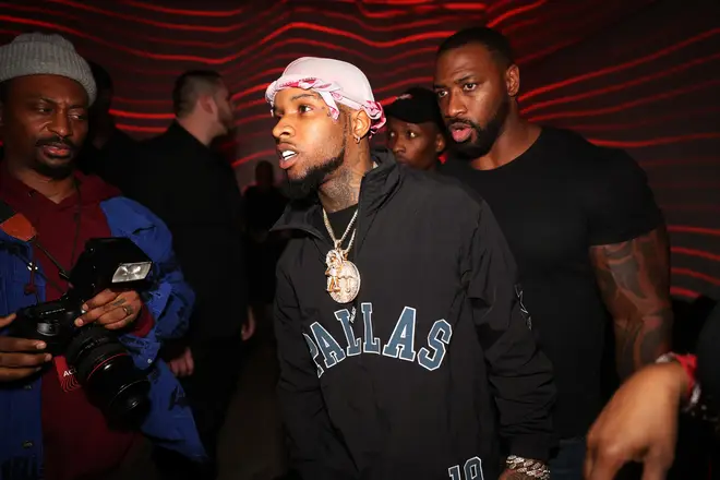 Tory Lanez put the tweet-liking fiasco down to a slip of the finger.