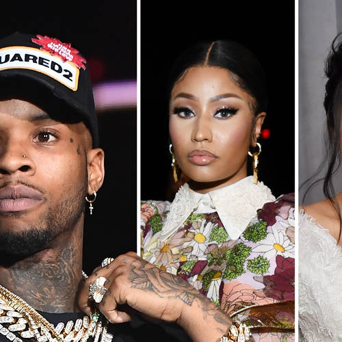 Tory Lanez addressed the tweet he accidentally liked about Nicki Minaj and Cardi B.