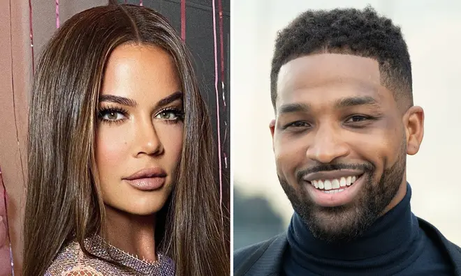 Khloe Kardashian and Tristan Thompson are reportedly back together.