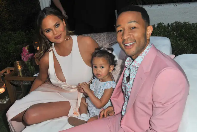 Chrissy Teigen and John Legend were the subjects of Akademiks' aggressive rant