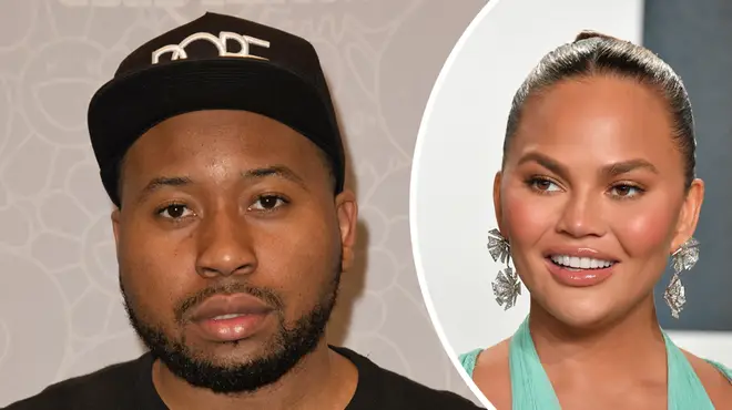 Akademiks suspended from Everyday Struggle over Chrissy Teigen rant