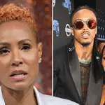 Jada Pinkett-Smith is taking herself to the Red Table Talk following Alsina's claims.