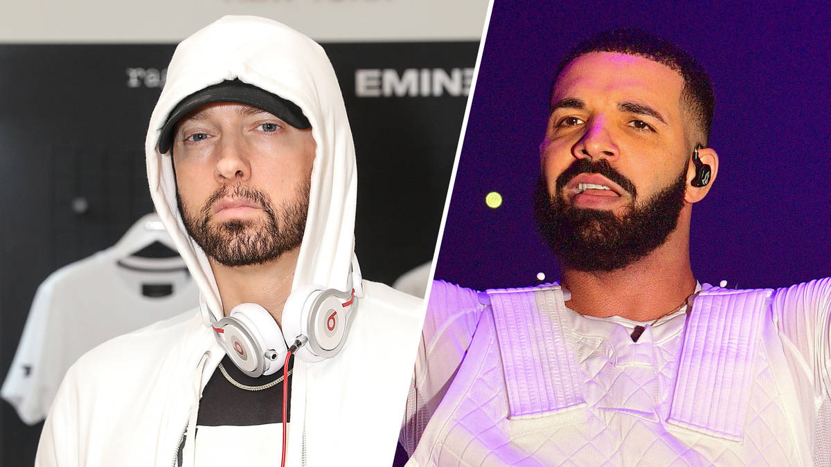 Eminem Reveals The Real Reason Why He Dissed Drake On 'Kamikaze ...