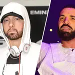 Eminem, Drake.