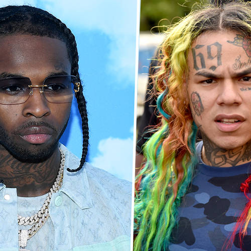Pop Smoke fans are convinced rapper threw shade at Tekashi 6ix9ine in new song
