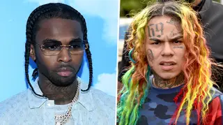Pop Smoke fans are convinced rapper threw shade at Tekashi 6ix9ine in new song