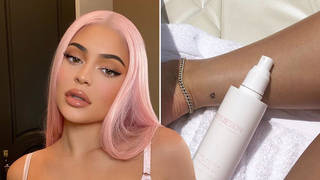 Kylie Jenner tattoos: all ten of her tattoos and their meanings.
