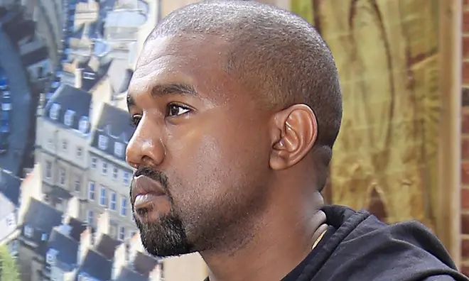 Kanye West makes an Instagram comeback every so often