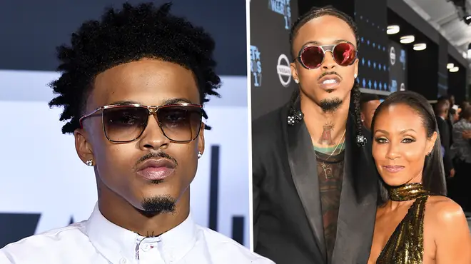 August Alsina shares emotional post on Instagram about Jada Pinkett-Smith affair