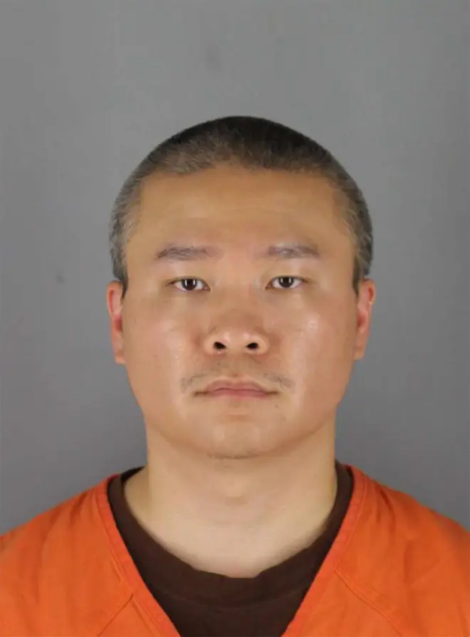 Former Minneapolis Police OfficersArrested For George Floyd Death - Tou Thao