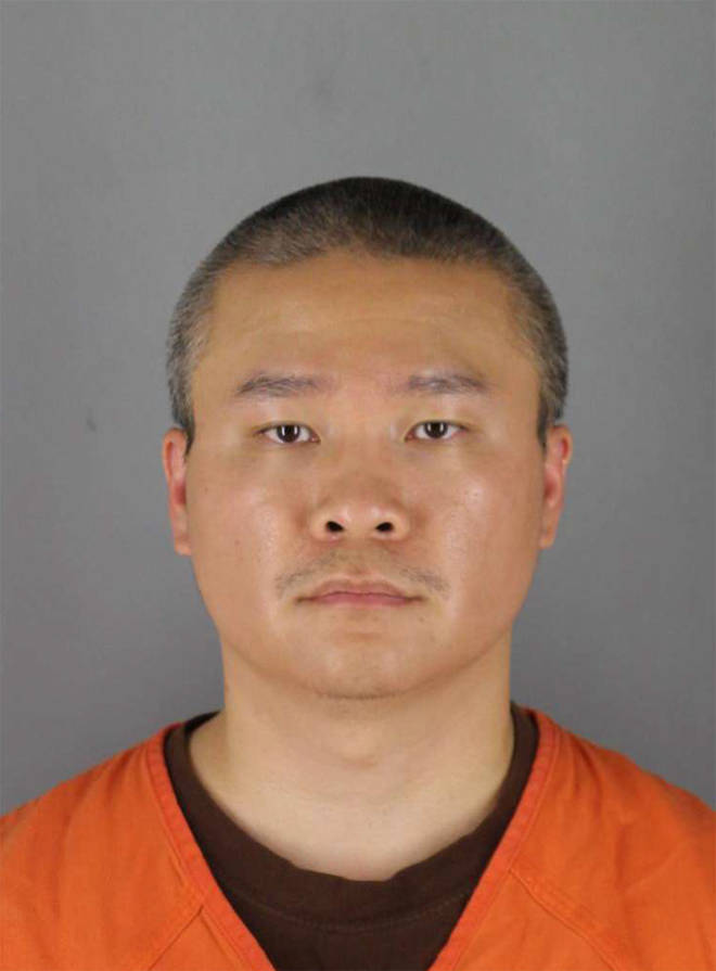 Former Minneapolis Police OfficersArrested For George Floyd Death - Tou Thao