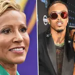 Gammy responds to August Alsina's relationship claims with daughter Jada Pinkett-Smith