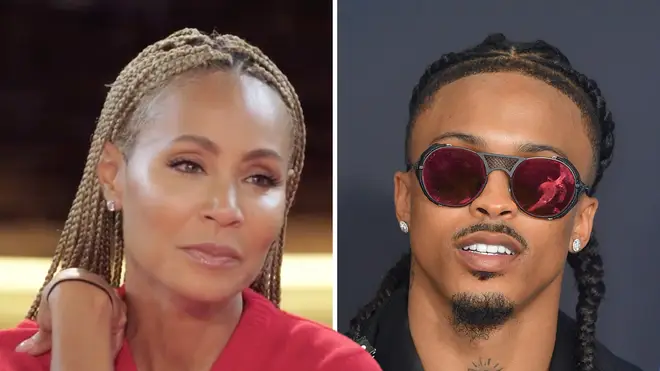 Jada Pinkett-Smith is taking herself to the Red Table Talk to address the August Alsina affair claims.