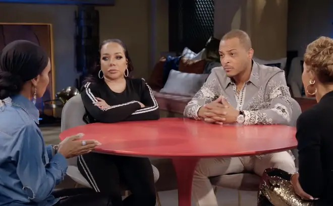 T.I. and his wife Tiny recently appeared on Red Table Talk after he said he took his 18-year-old daughter to the the doctor to "check her hymen".