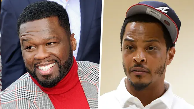 50 Cent trolls T.I with 'Friday' film reference on Instagram