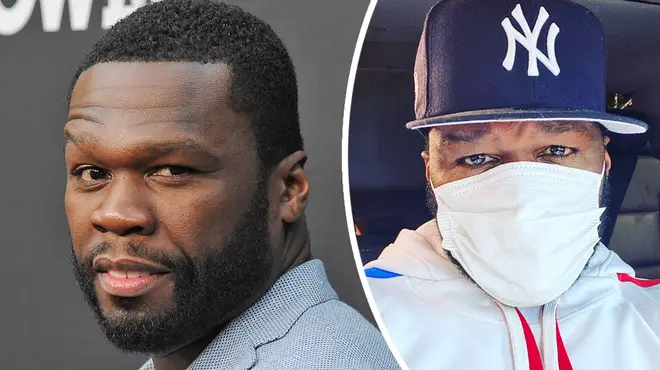 50 Cent "unapologetic" over "angry black women" comments