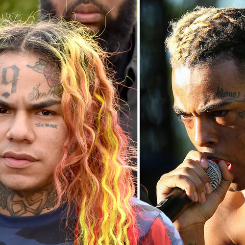 Tekashi 6ix9ine Artists Capital Xtra