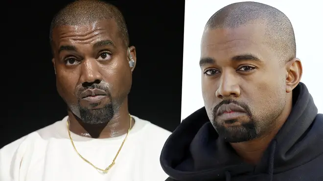 Kanye West shares since-deleted tweet alongside a 'pro-life' message