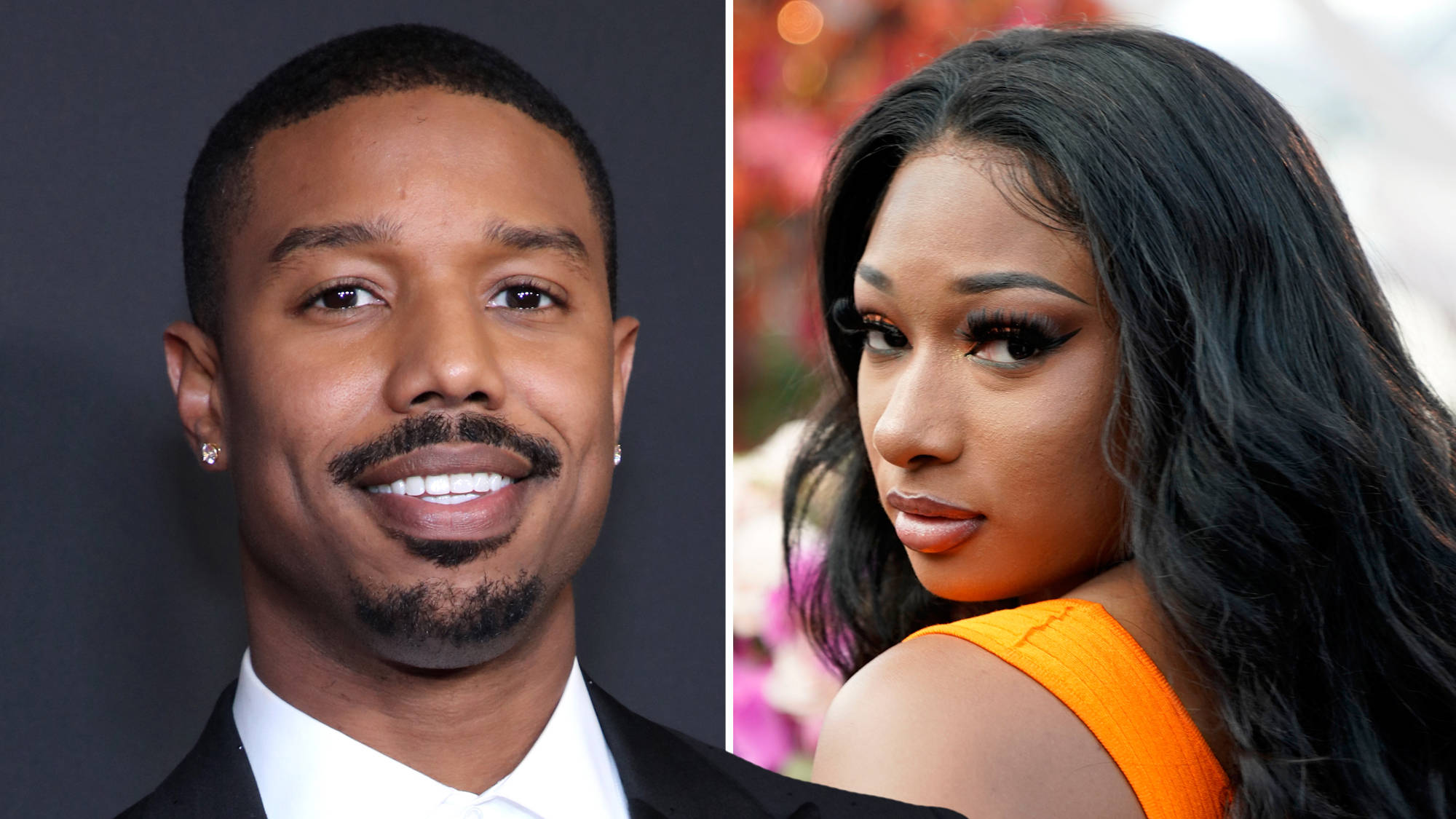 Michael B Jordan Drops Thirsty Message On Megan Thee Stallion Twerking Video Capital Xtra Cindy bruna is a victoria's secret model who likewise happens to be the principal model of shading to stroll for calvin klein. megan thee stallion twerking video