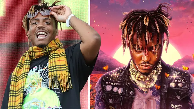 Juice Wrld’s new album ‘Legends Never Die’ has arrived- Stream here