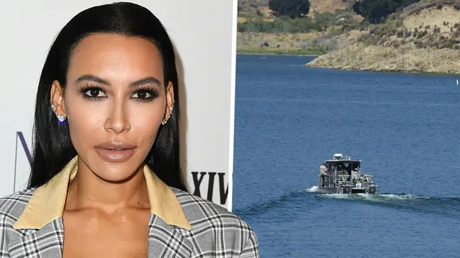 Naya Rivera is presumed dead after going missing at Lake Piru on Wednesday