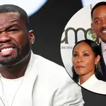 50 Cent trolls Will Smith after Jada Pinkett confirms relationship with August Alsina
