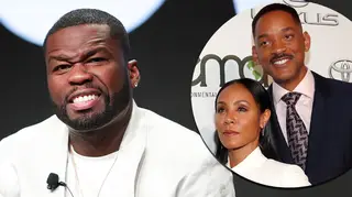 50 Cent trolls Will Smith after Jada Pinkett confirms relationship with August Alsina