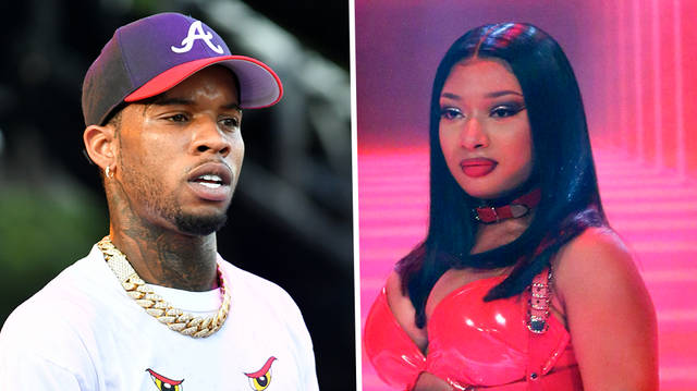 Tory Lanez has reportedly been arrested after police discovered a firearm in the car he was in with Megan Thee Stallion