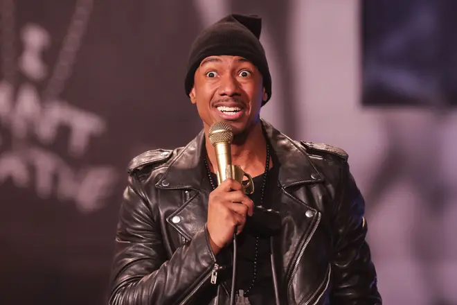 MTV cuts ties with Nick Cannon after his "anti-semitic" comments