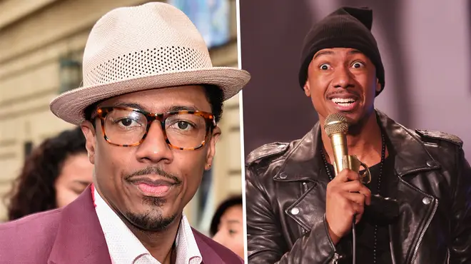 Nick Cannon responds after receiving backlash over his "anti-semitic" comments