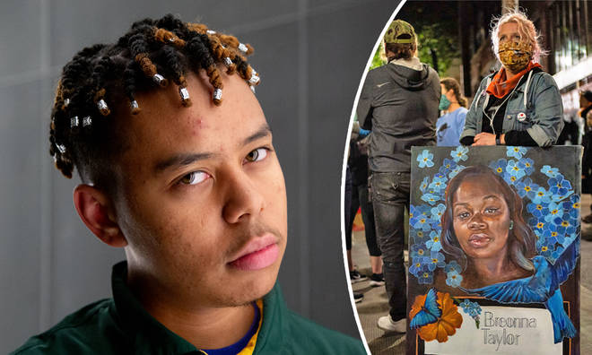 YBN Cordae reportedly arrested at Breonna Taylor protest