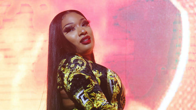 Megan Thee Stallion says she's 'grateful to be alive' after being shot multiple times