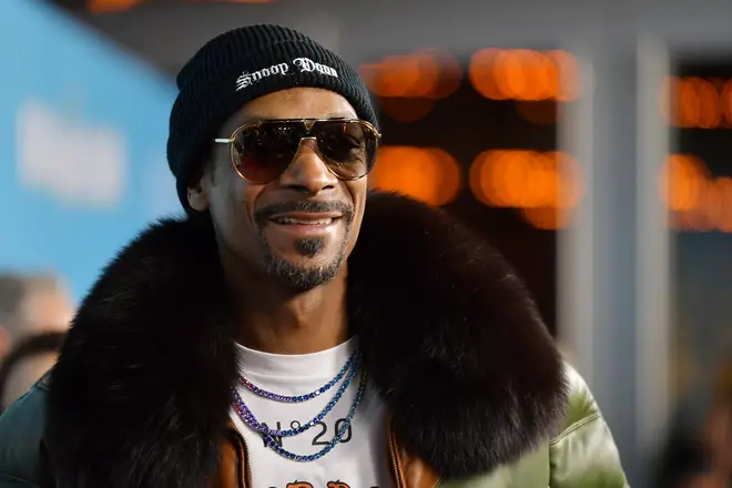 Snoop Dogg appears to apologise to his wife in new song