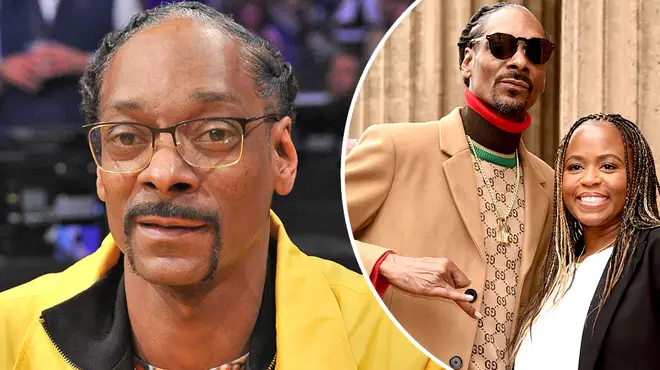 Snoop Dogg apologises to wife in new song amid affair claims